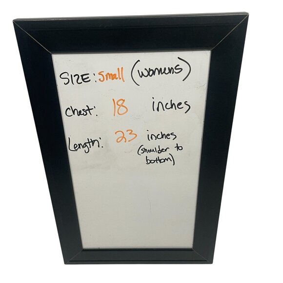 G III Cooperstown Collection SS Giants Vest Womens Small Carl Banks MLB Pockets - Picture 7 of 8